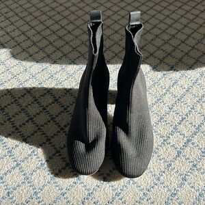 Everlane glove boots